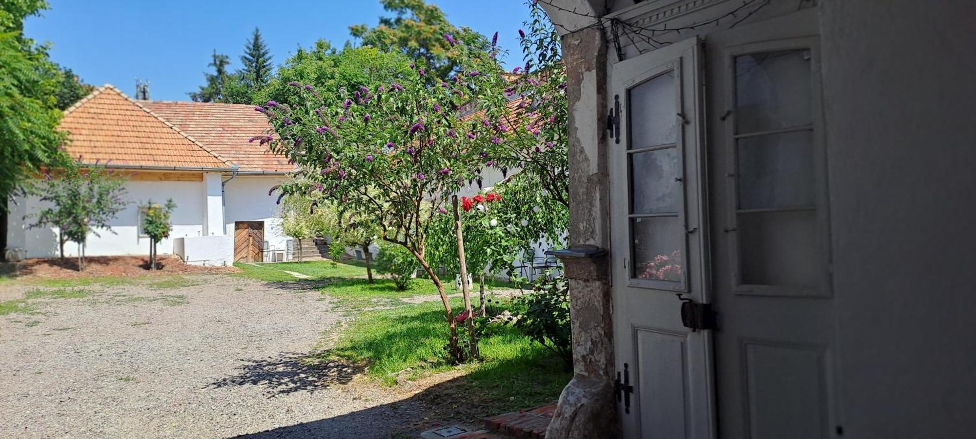 Plitzner Belvarosi Apartmanhaz Егер Екстериор снимка